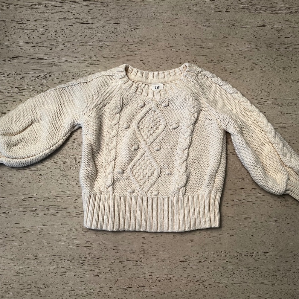Baby GAP Sweater - 18-24 months